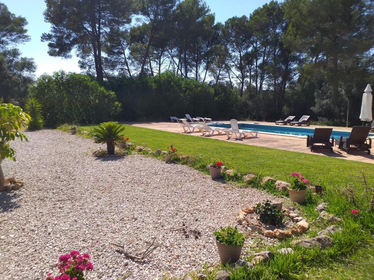 Villa Beatrice Sencelles Luaran gambar