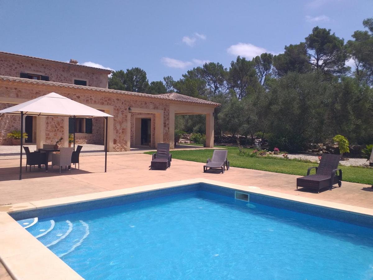 Villa Beatrice Sencelles Luaran gambar