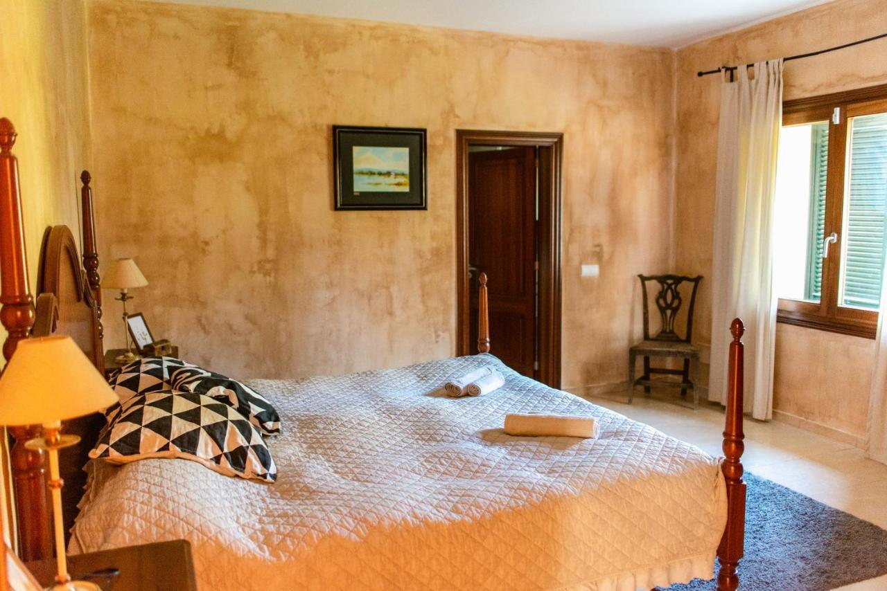 Villa Beatrice Sencelles Luaran gambar