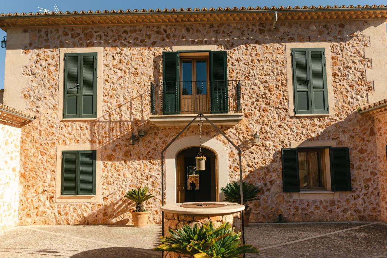 Villa Beatrice Sencelles Luaran gambar