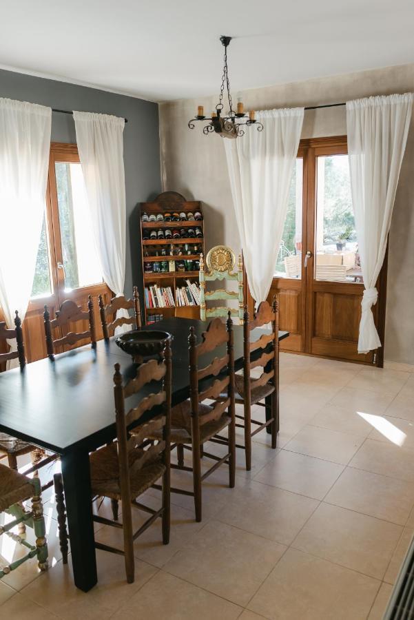 Villa Beatrice Sencelles Luaran gambar