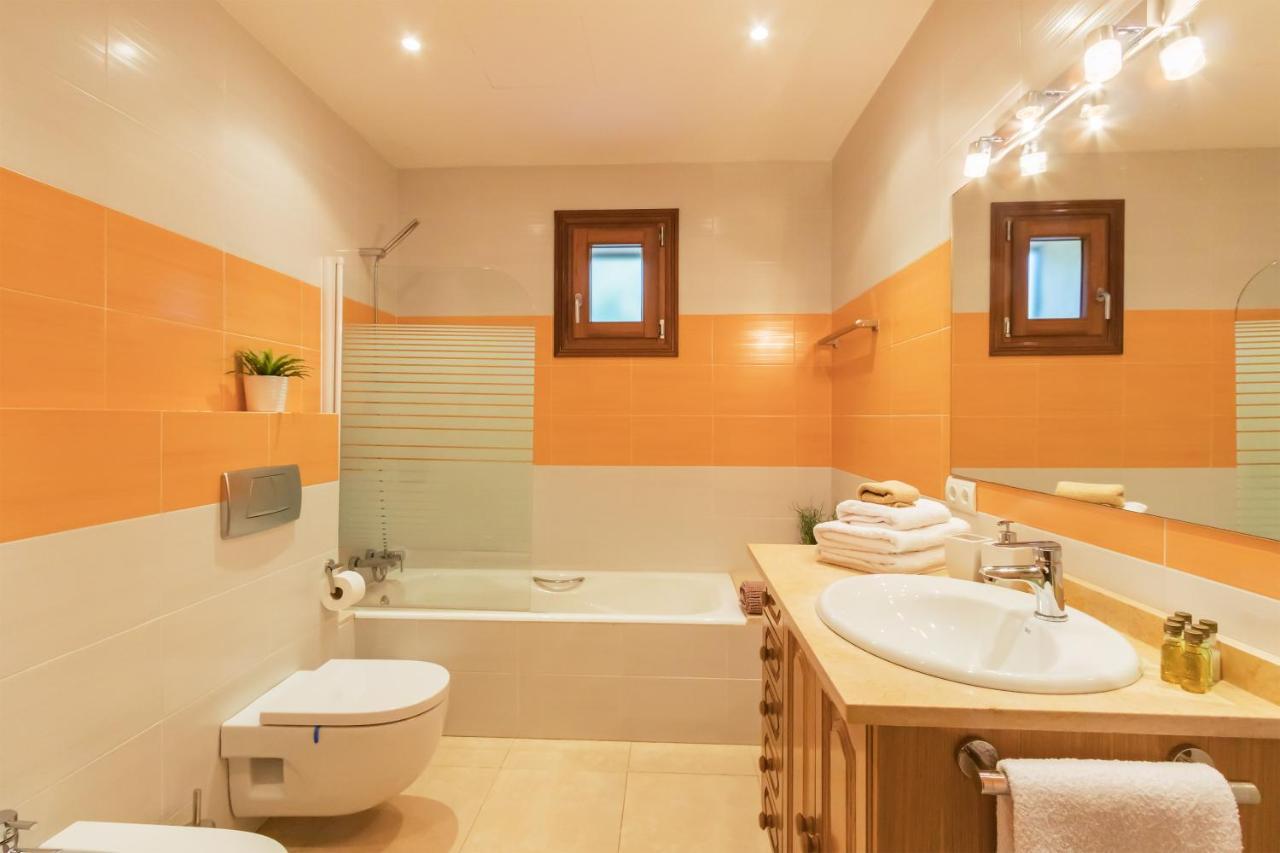 Villa Beatrice Sencelles Luaran gambar