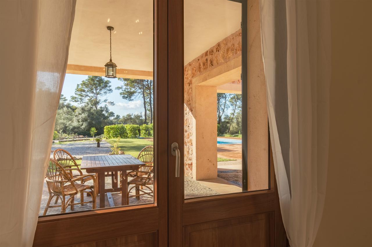 Villa Beatrice Sencelles Luaran gambar