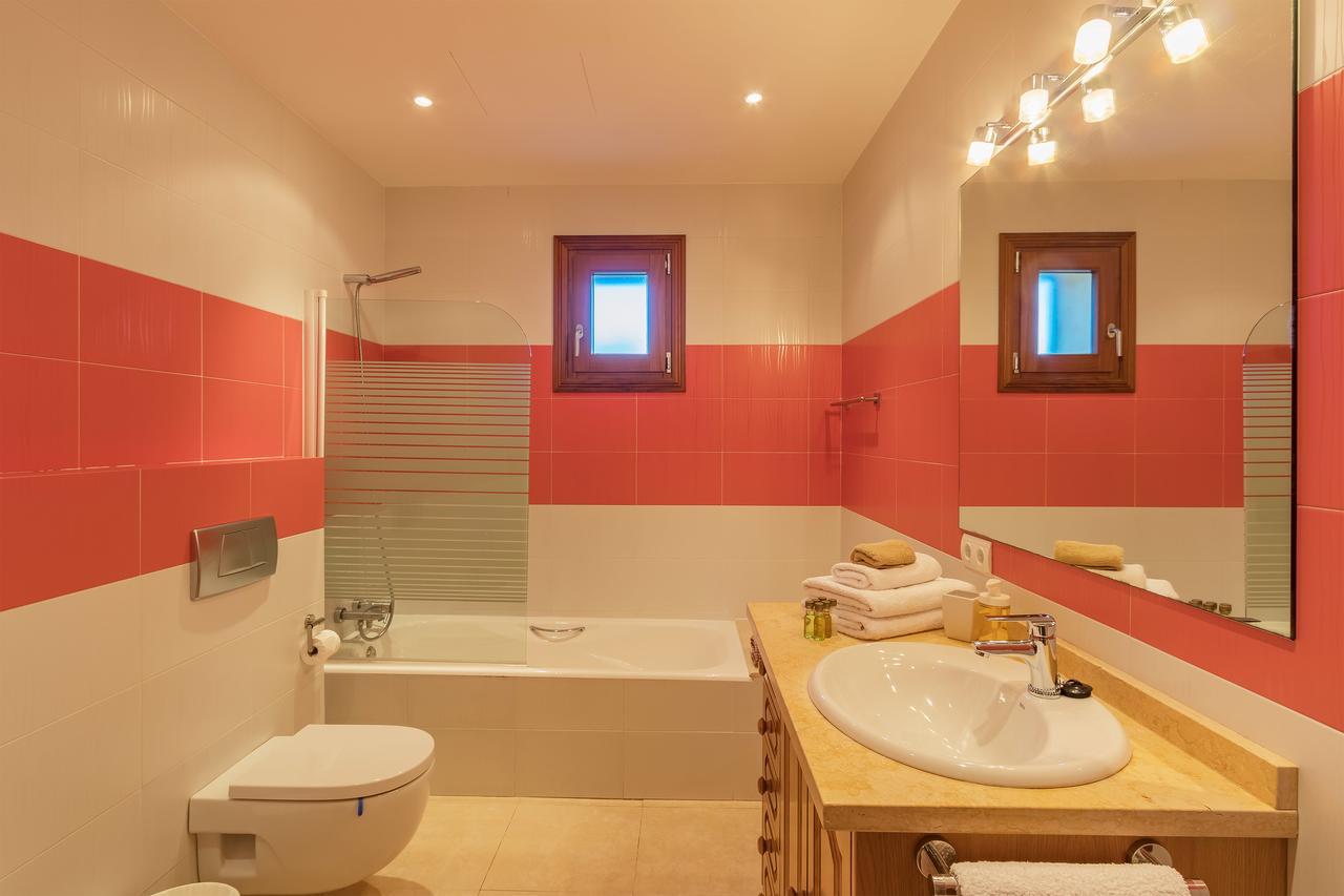 Villa Beatrice Sencelles Luaran gambar
