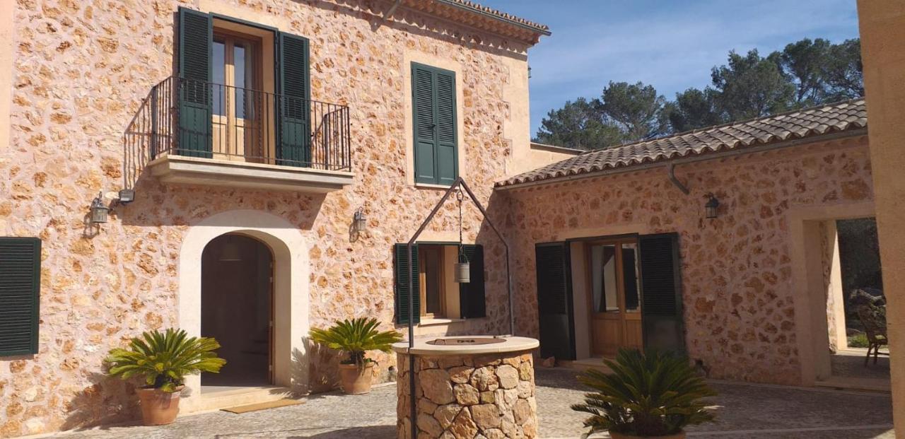 Villa Beatrice Sencelles Luaran gambar