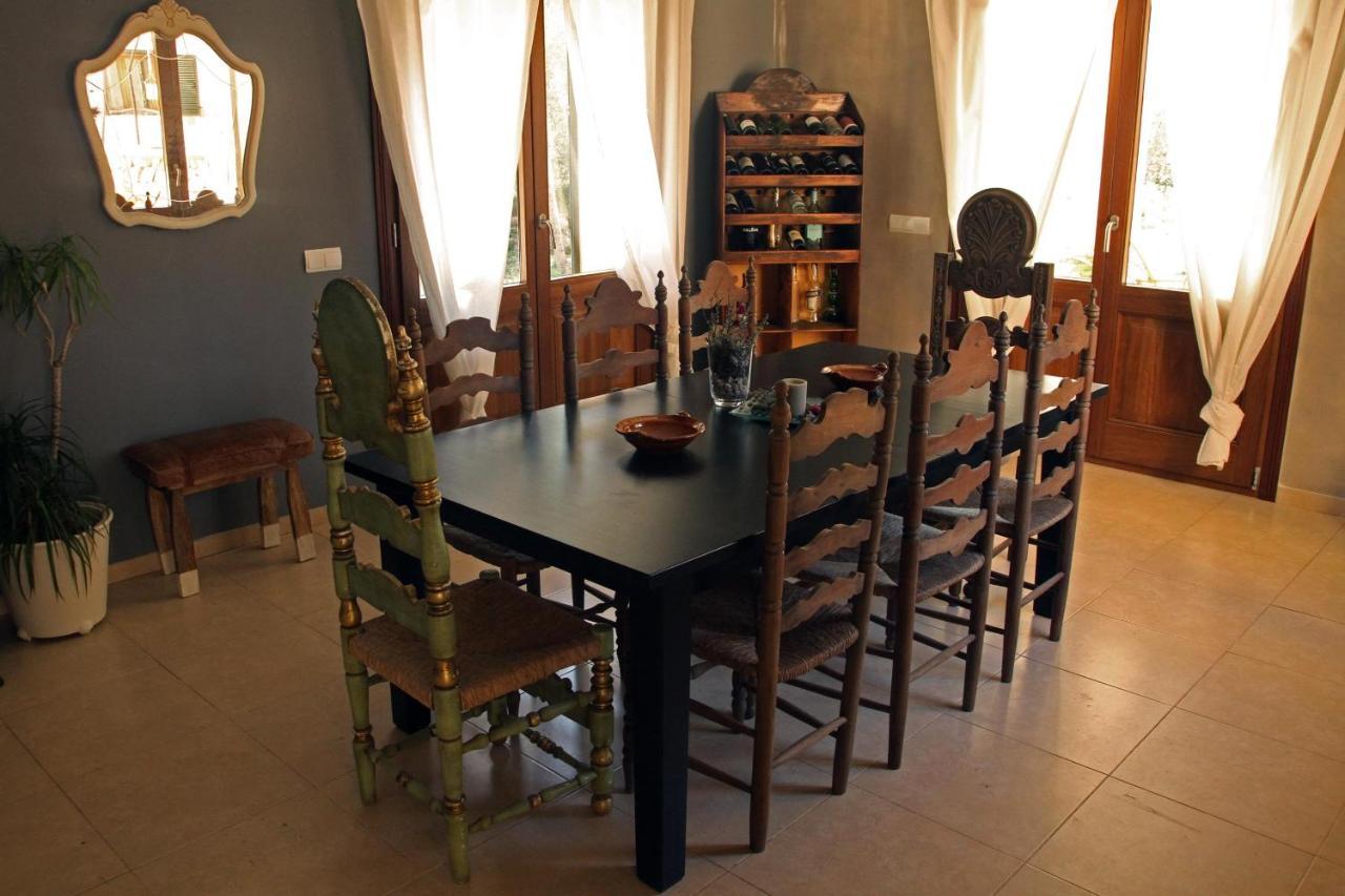 Villa Beatrice Sencelles Luaran gambar