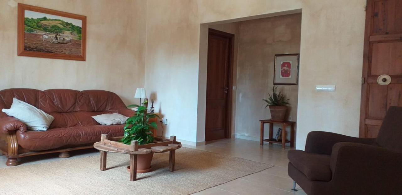 Villa Beatrice Sencelles Luaran gambar
