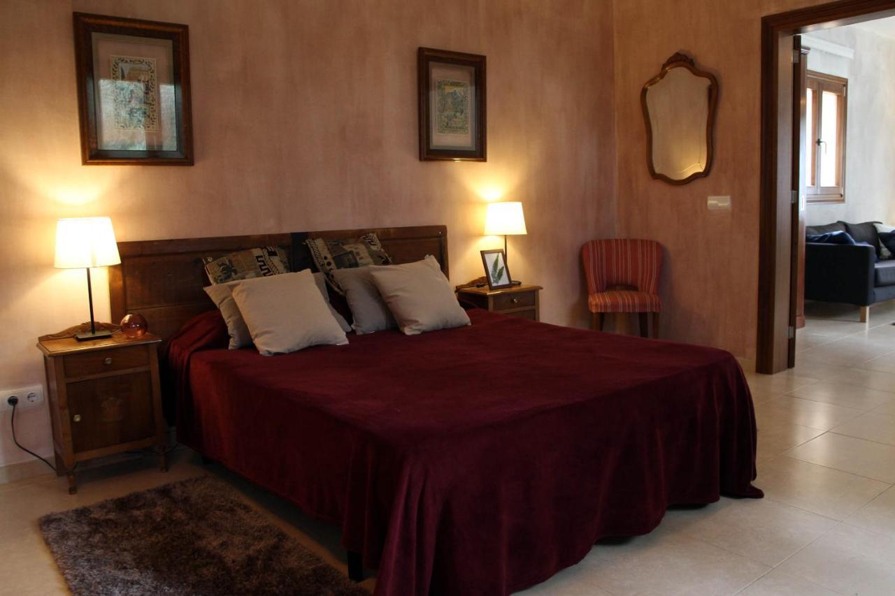 Villa Beatrice Sencelles Luaran gambar