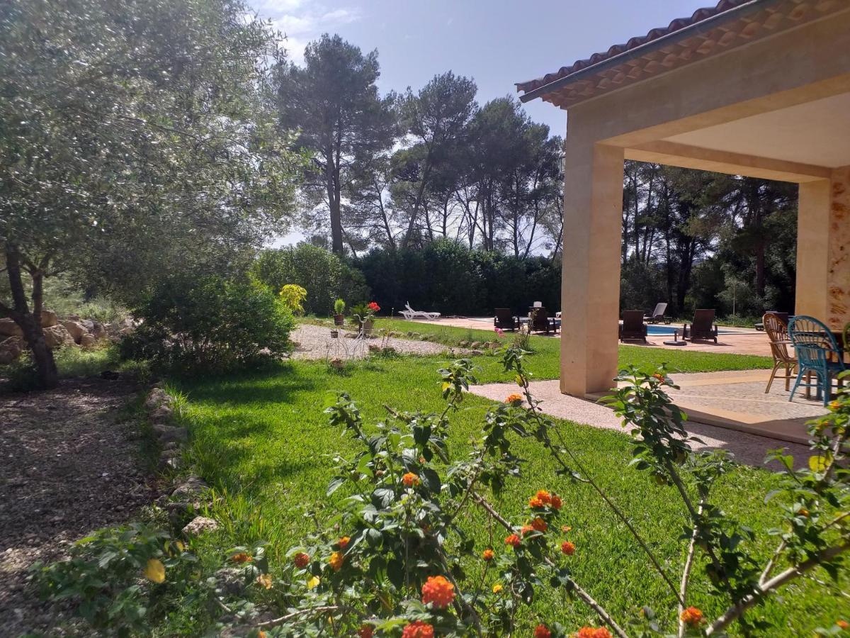 Villa Beatrice Sencelles Luaran gambar