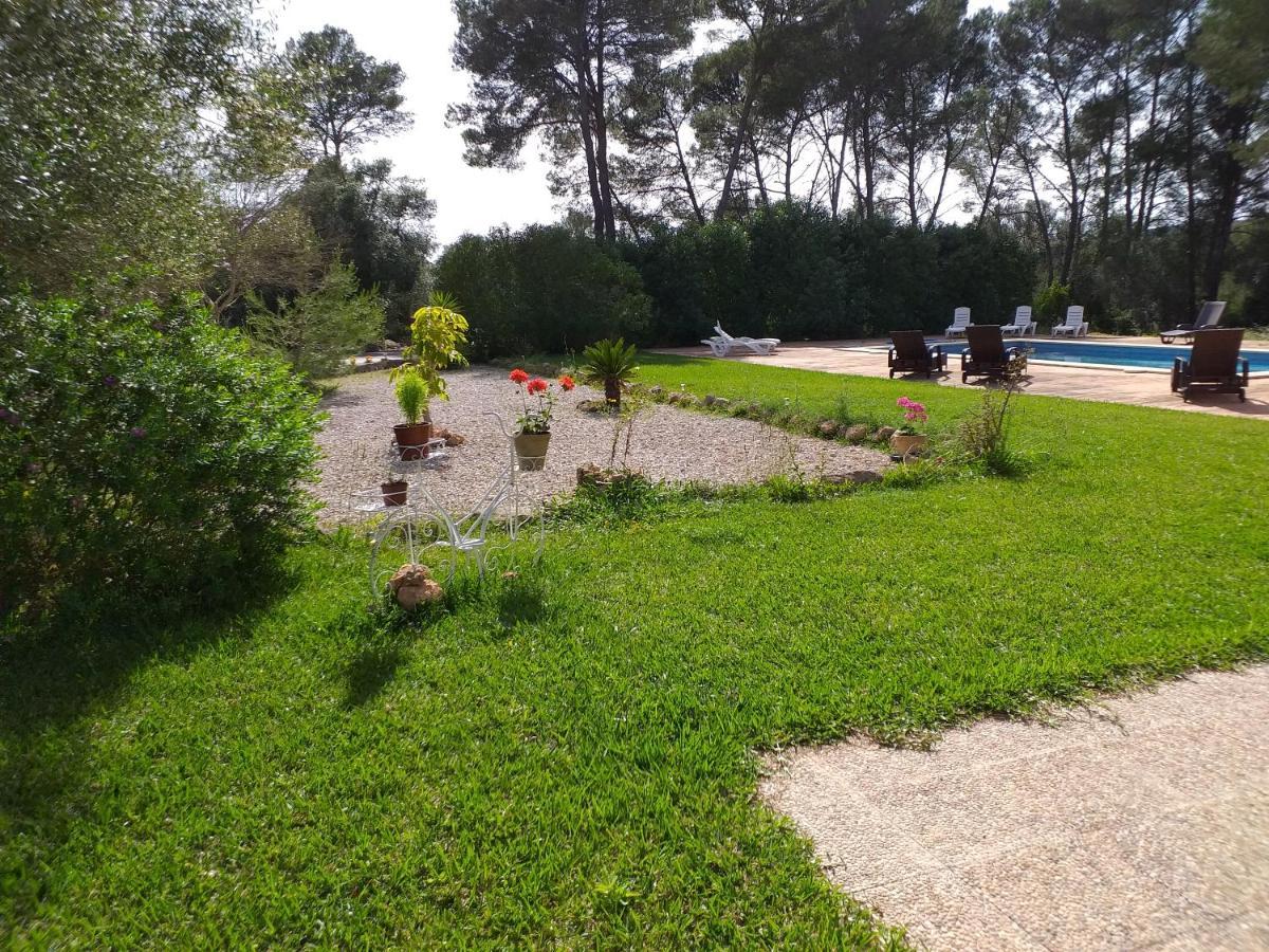 Villa Beatrice Sencelles Luaran gambar